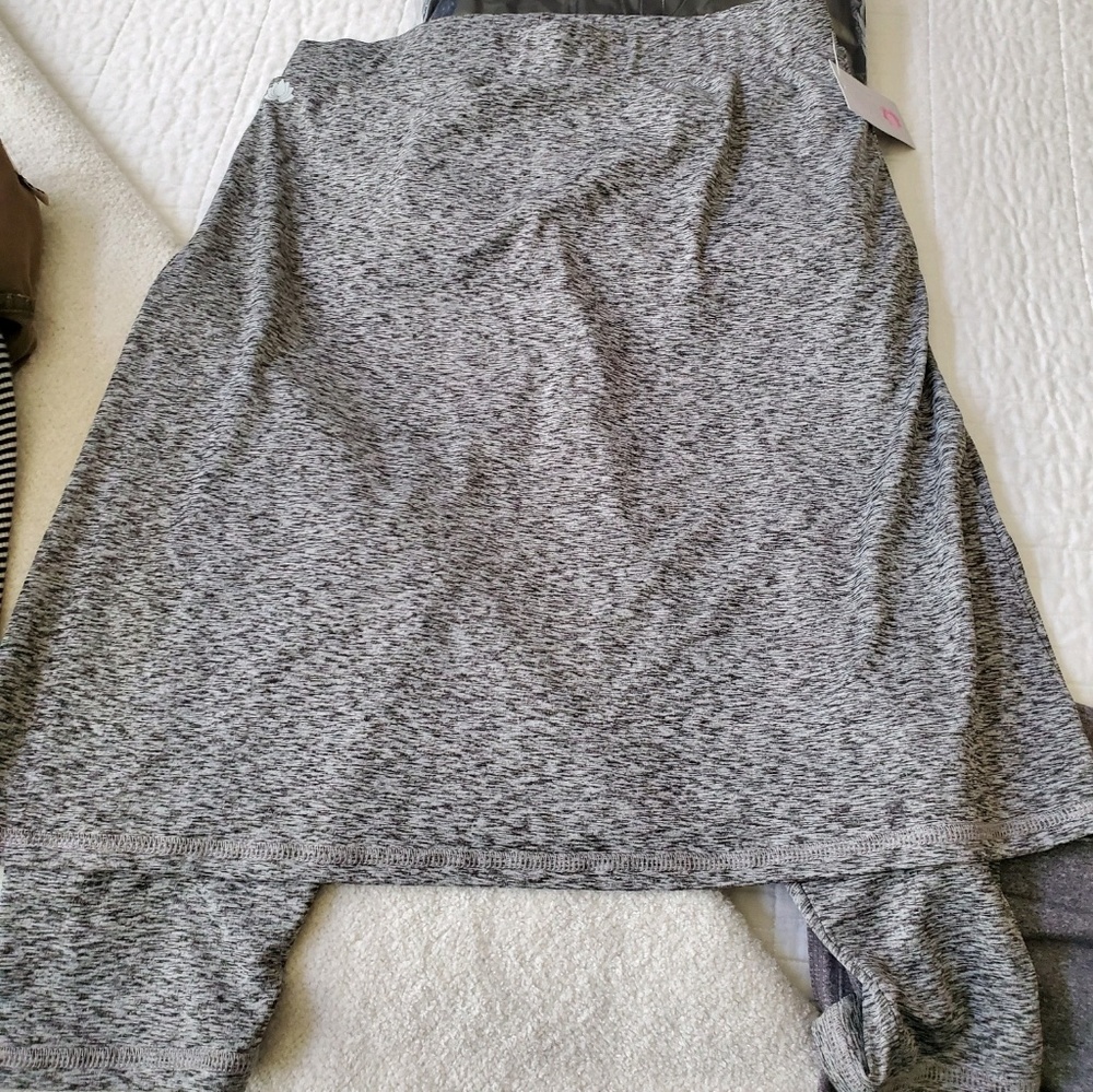 Atheltic skirt with 3/4 length leggings